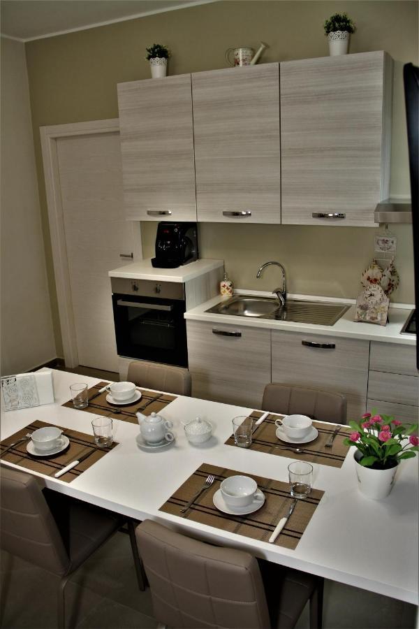 Casa Vacanze Civico 32 蒙泰斯卡廖索 外观 照片