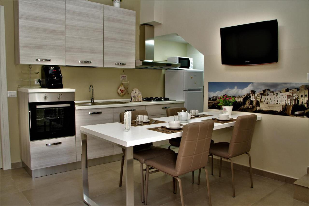 Casa Vacanze Civico 32 蒙泰斯卡廖索 外观 照片