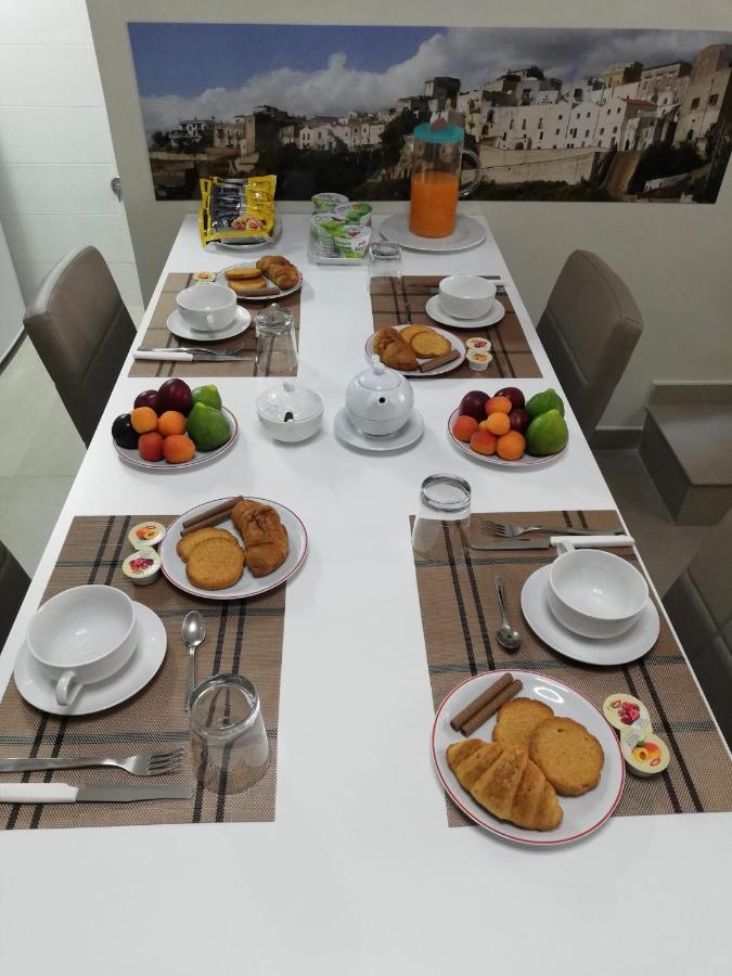 Casa Vacanze Civico 32 蒙泰斯卡廖索 外观 照片