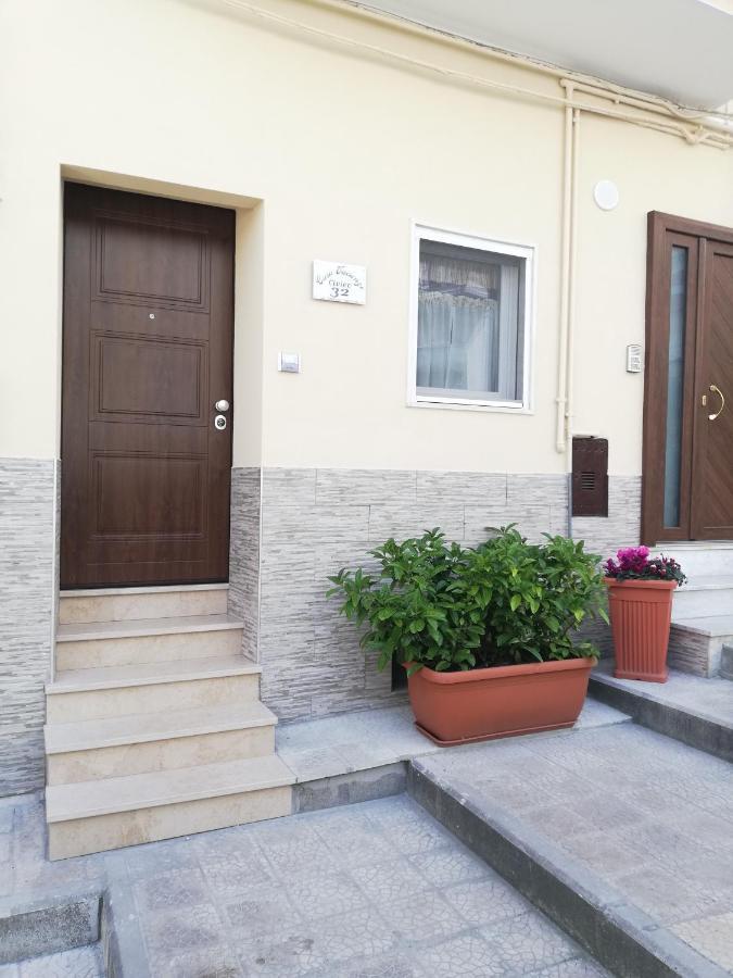Casa Vacanze Civico 32 蒙泰斯卡廖索 外观 照片