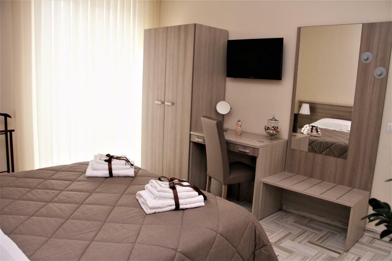 Casa Vacanze Civico 32 蒙泰斯卡廖索 外观 照片